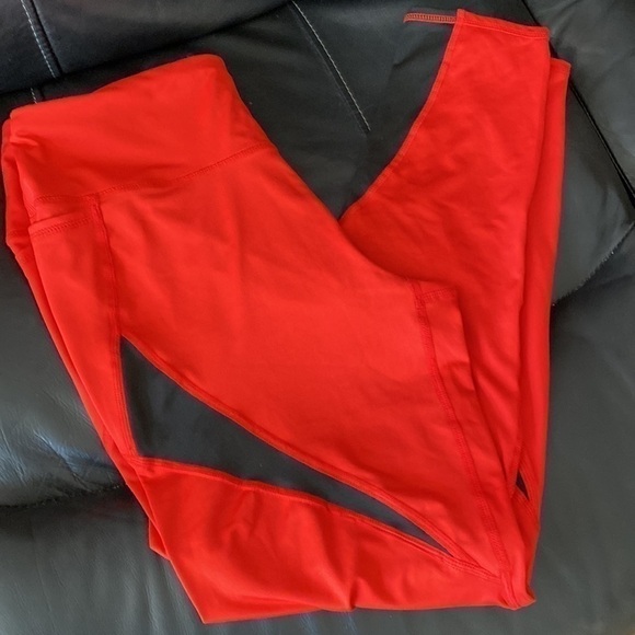 LOTUS LEGGINGS WOMEN'S HIGH WAIST
LEGGINGS WITH SIDE POCKETS SZ XL - Picture 6 of 9